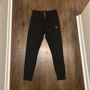 PUMA Leggings with Drawstring